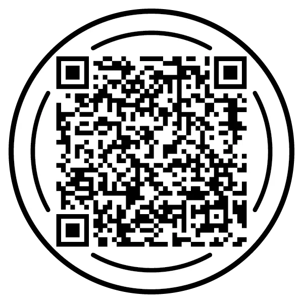 QR code to download on the App Store